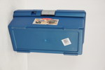 Curver Verktygslåda blå. D39/