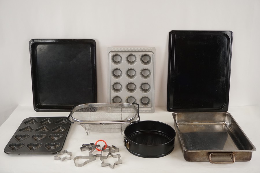 Ugnsbrickor mm. BC19