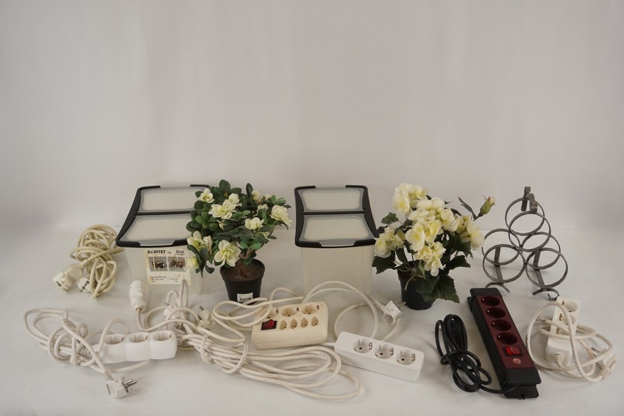 Grenuttag Brennenstuhl mm. BC21