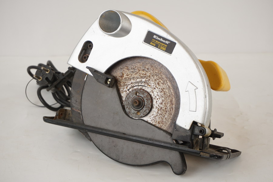 Einhell Cirkelsåg. D11/