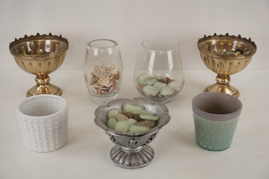 Vaser/skålar mm. BC22