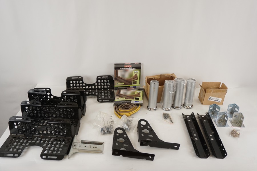 Schiedel taksteg för plåttak mm. BC23