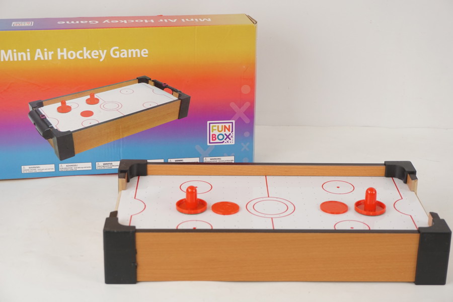 Mini air Hockey game. A155/