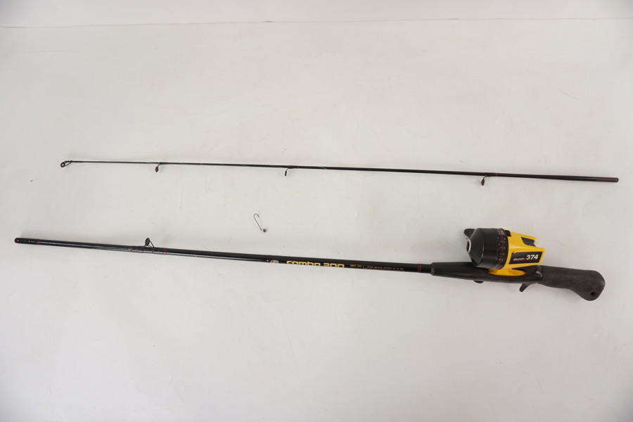 Abu fiskespön. A102 