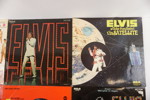 8st Elvis Presley LP-skivor. A104