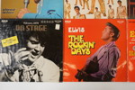 8st Elvis Presley LP-skivor. A104
