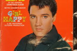8st Elvis Presley LP-skivor. A104