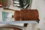 Vintage elektriska Julgransljus, mm. BC138/