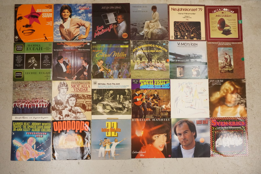 24st LP Glenn Miller mm BC206/