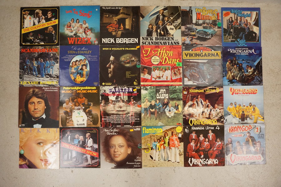 24st LP The Boppers mm. BC208/