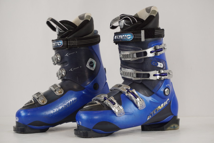 Atomic CR9 pjäxor. BC52/