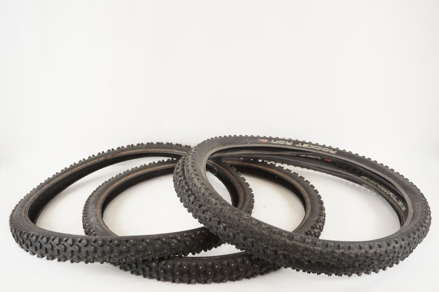 Cykel vinterdäck Continental mm. BC64/