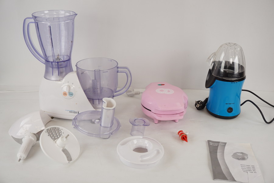 Melissa Matberedare mm. BC83/