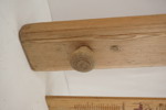 Vintage mått bräda mm. B156/