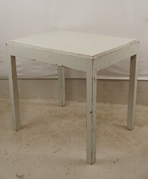 Lite matbord vit. B168/