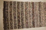 Trasmatta brun mm 94x218. B94/