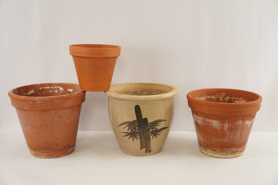 4st Blomkrukor. B160/