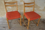 2st Stolar orange sitts. B397/