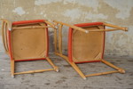 2st Stolar orange sitts. B397/