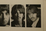 LP The Beatles, vinyl. A105