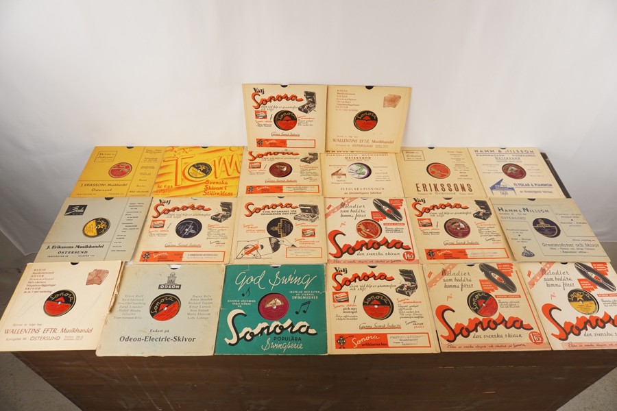 20st Stenkakor Gösta Jonsson mm. A110