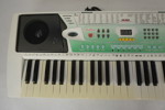 SK-550 Elektroniskt piano/keyboard. B247/