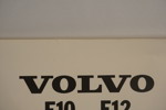 Affisch Volvo F10 F12. M19