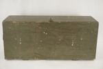 Militärlåda, grön. B91