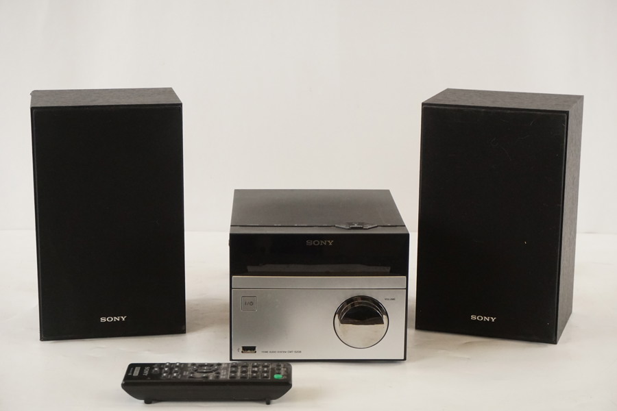 Sony stereo. BC36