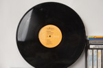 DVD, LP, Kassettband. BC37