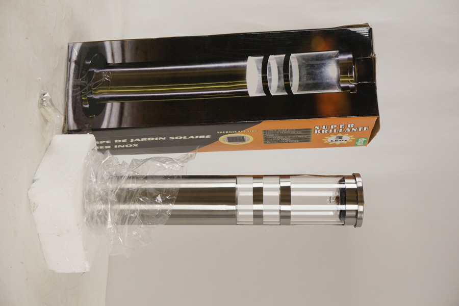 Duga Solcellsbelysning. D27