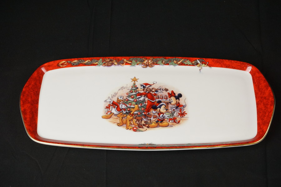 Fyrklövern Disney Jul , Stefan Lindahl  Julfat. G15