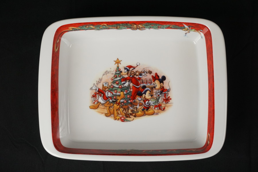 Fyrklövern Disney Jul , Stefan Lindahl , Ugnsform. G16