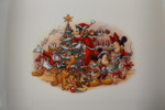 Fyrklövern Disney Jul , Stefan Lindahl , Ugnsform. G16