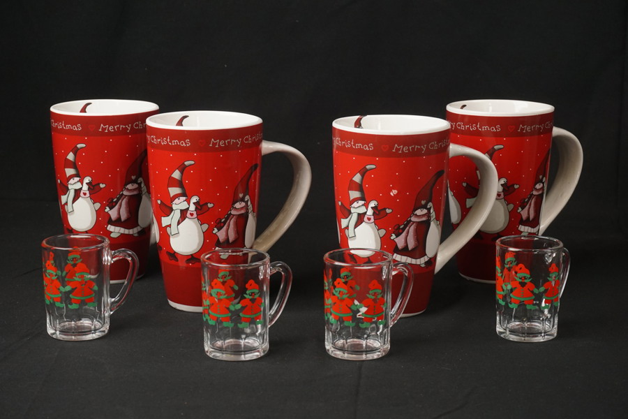 Atmosphere  Julmuggar  mm. G29