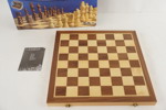 Chess Schack och schackbräde. A149