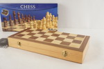 Chess Schack och schackbräde. A149
