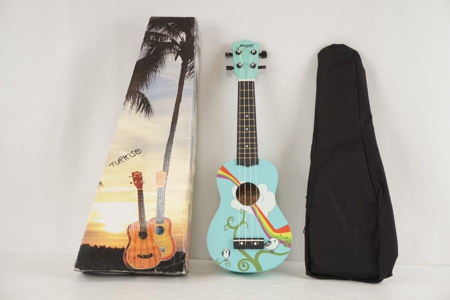 Morgan Ukulele 