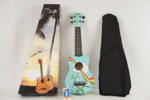 Morgan Ukulele 