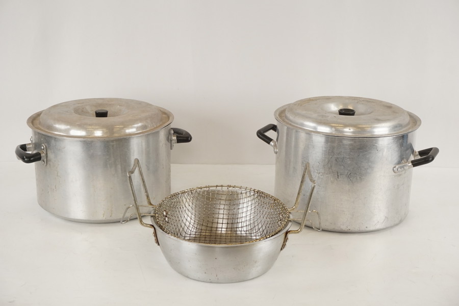 Gunda kastrul mm.  BC49