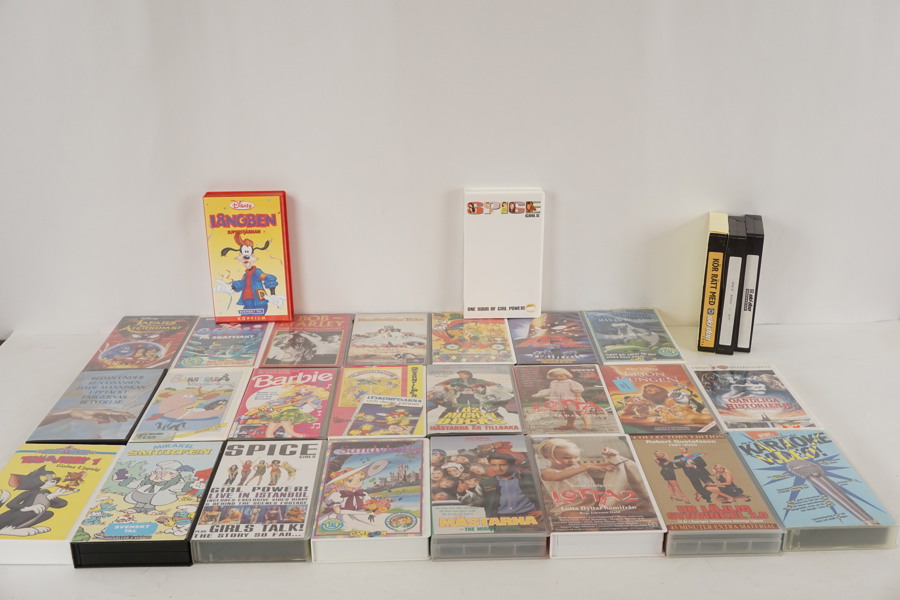 28st Videokassetter Disney, Lotta mm. BC52