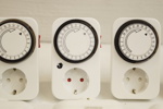 Diverse timers till eluttag och förgrenare m.m. D14