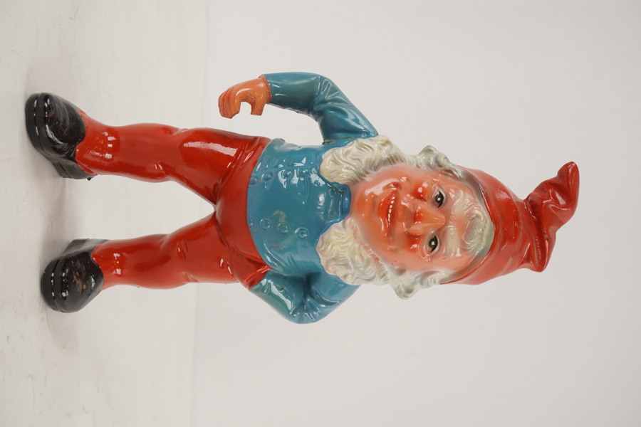 Trädgårdstomte defekt. G26