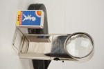 Vintage Probator Lupplampa med fodral. A153