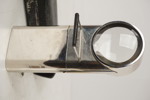 Vintage Probator Lupplampa med fodral. A153