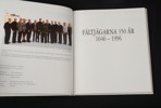 Fältjägarna 350år 1646-1996 26st exemplar. 2