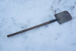 Militär spade. B148