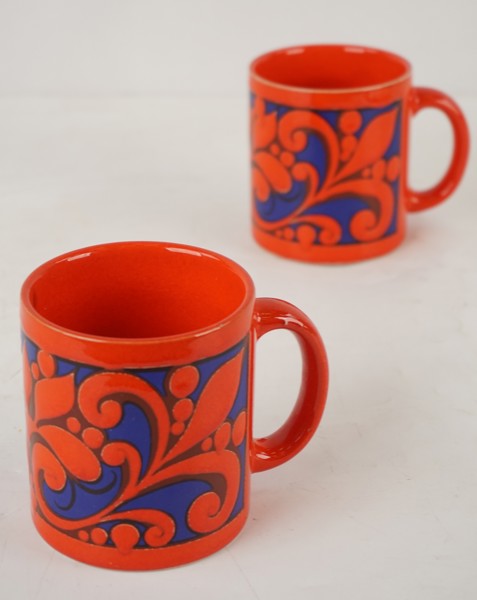 Waechtersbach W-Germany 2st koppar. G37