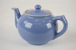 Punzlau Peuer Tekanna blå.  G38