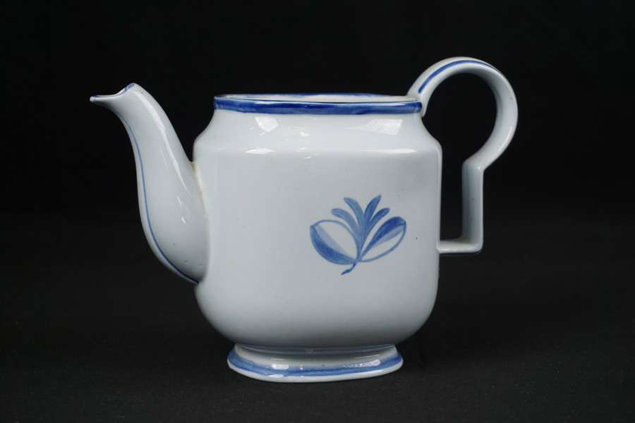 Geffle Tekanna Blått Band. G40